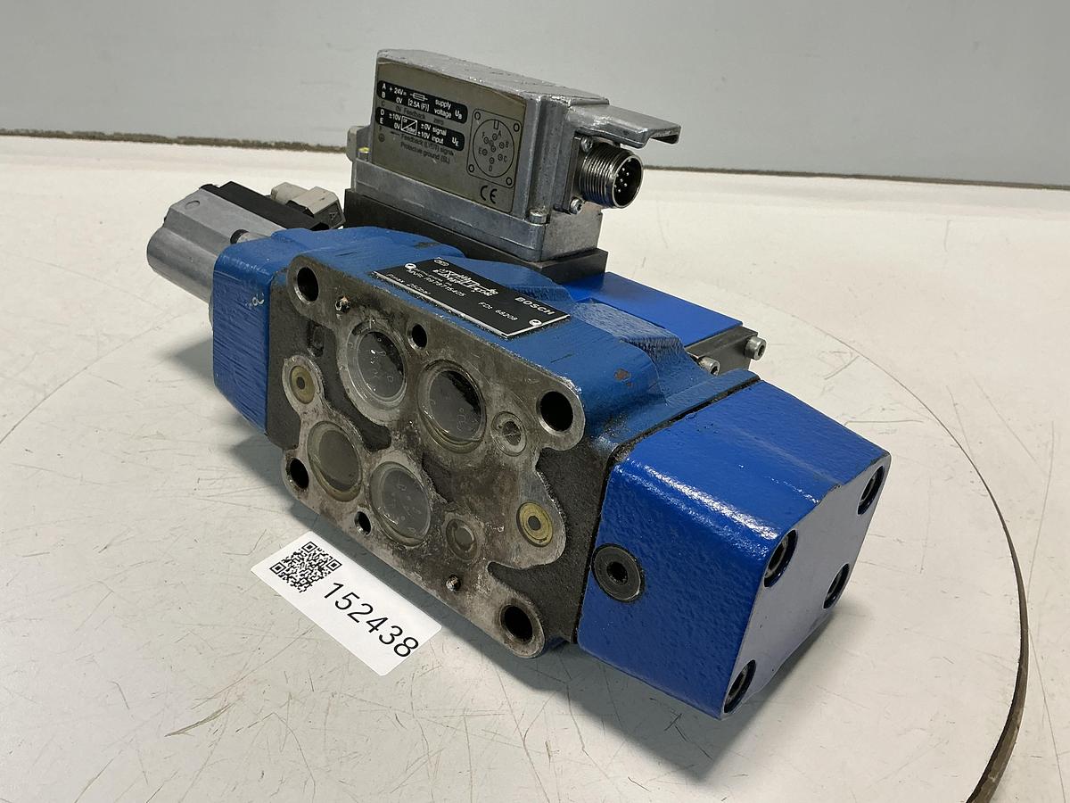 Used BOSCH 0 811 404 615