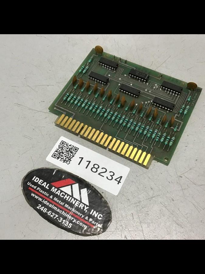 Used SCI Circuit Board 21648 REV B Used 