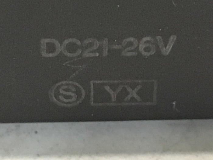 Used SMC Solenoid Valve VF3130-5L0-02-X102 #114515