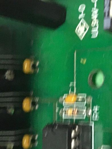 Used PHOENIX CONTACT Circuit Board CS08 REV 2.00 #129263