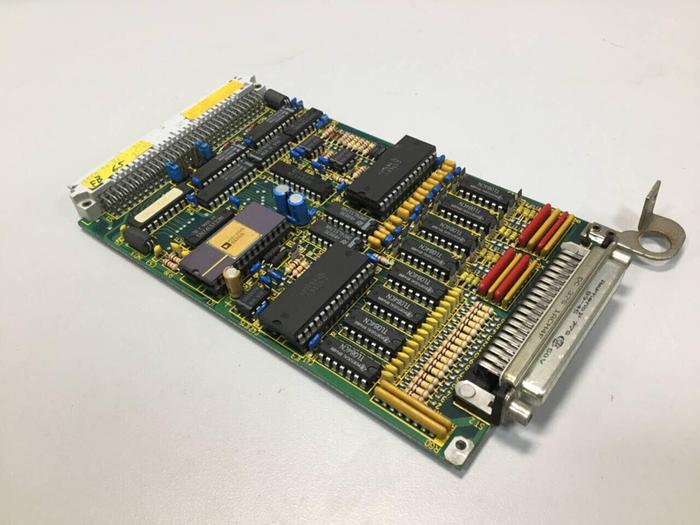 Used BACHMANN ELECTRONIC Circuit Board AIO 500 100 #93585