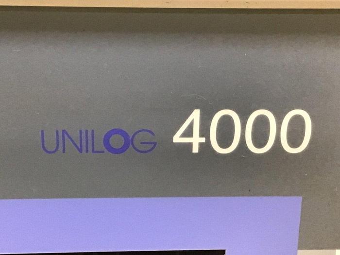 Used BATTENFELD Operator Control Panel UNILOG 4000 Used