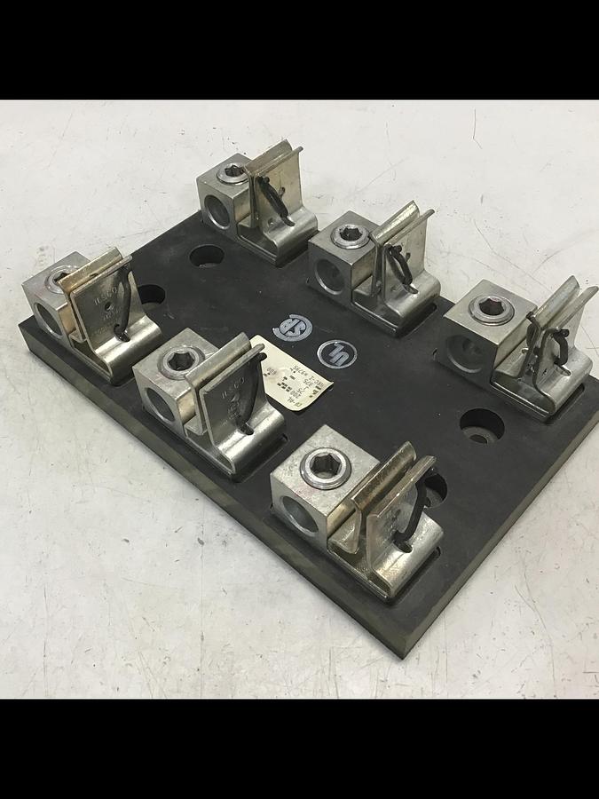 Used GOULD 62003J Fuse Block Used #140913