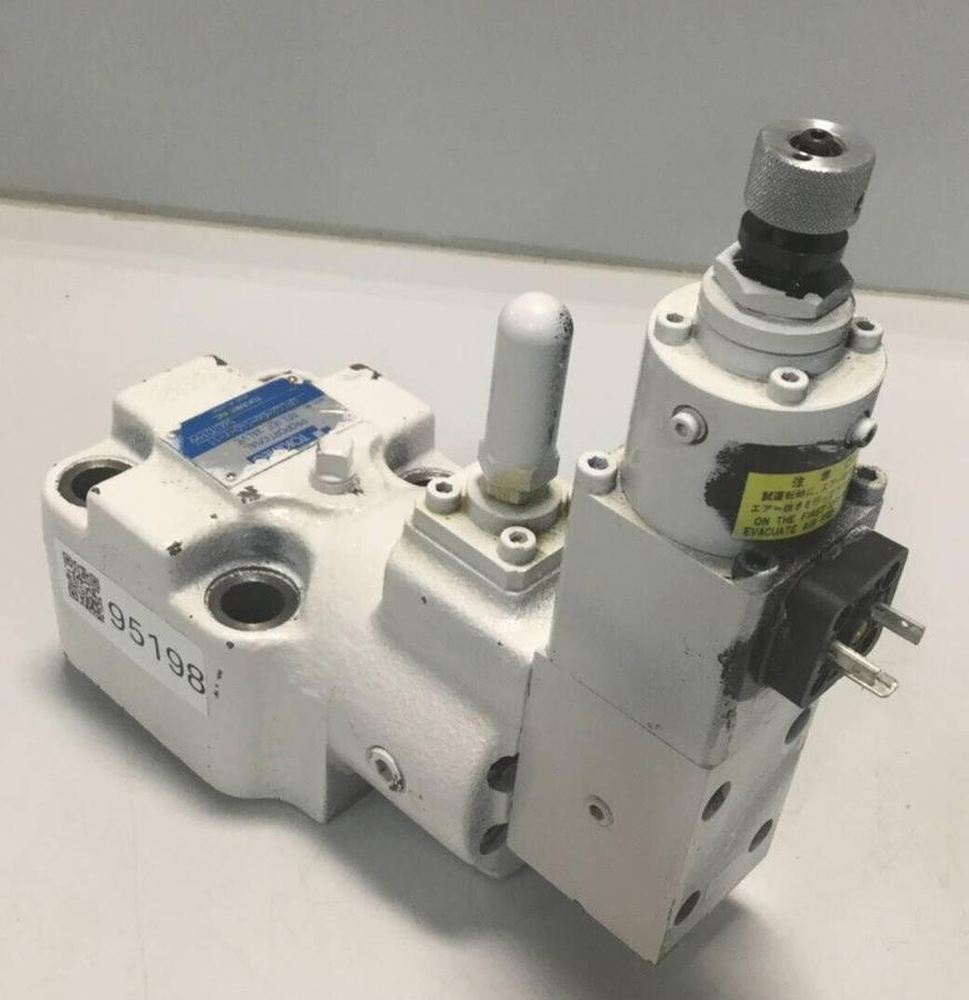 Used TOKIMEC Proportional Relief Valve EPCG2-06-140-Y-11 USED