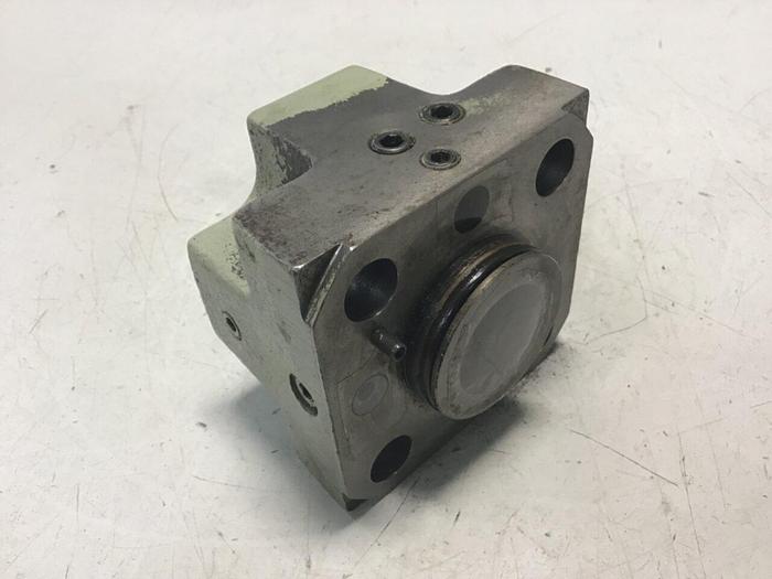 Used TOKIMEC Cartridge Valve CVUL-25-C-10 #142432