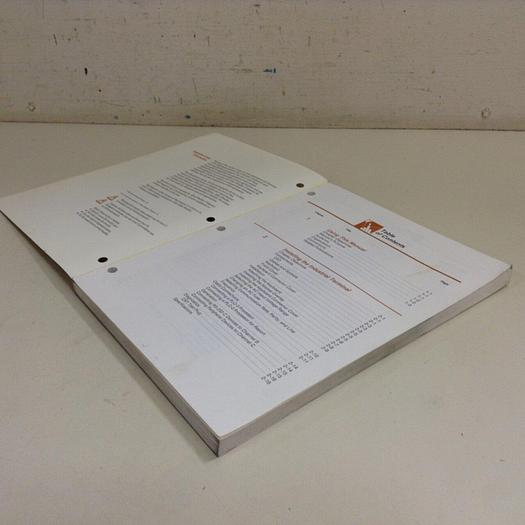 Used ALLEN BRADLEY User's Manual 1770-6.5.15 #70870