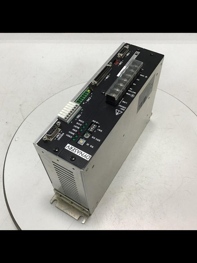 Used YOKOGAWA DD Servo Amplifier UB5C-015N-1AB-2X1-2/CE/CN Used #118366