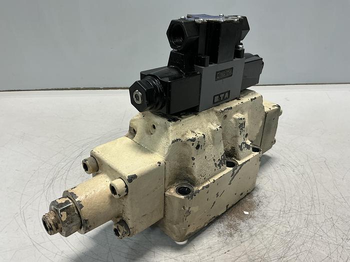 Used TOKIMEC DG5V-H8-3C-7-T-P2-T-84-JA429