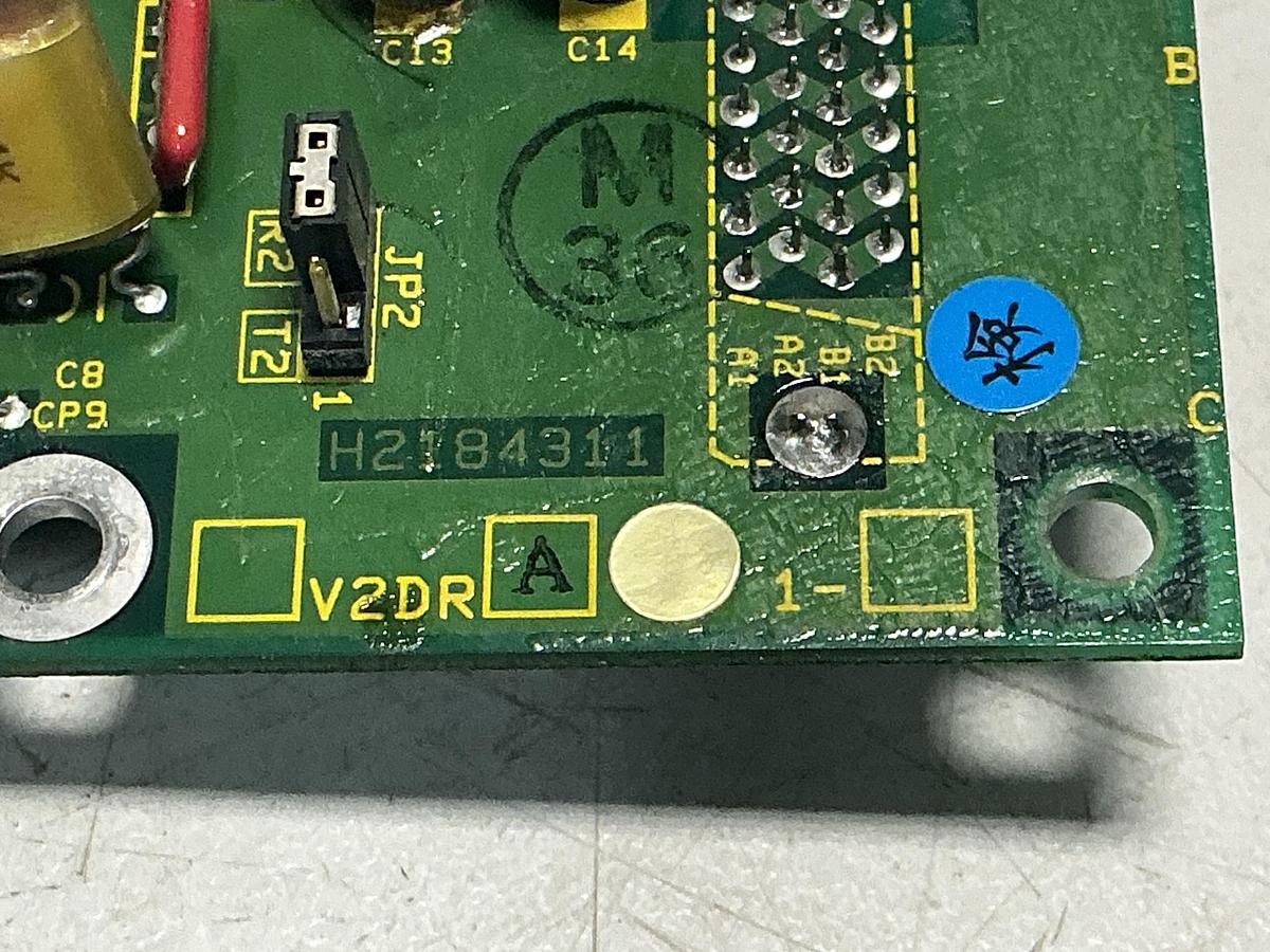 Used TOSHIBA H2184311