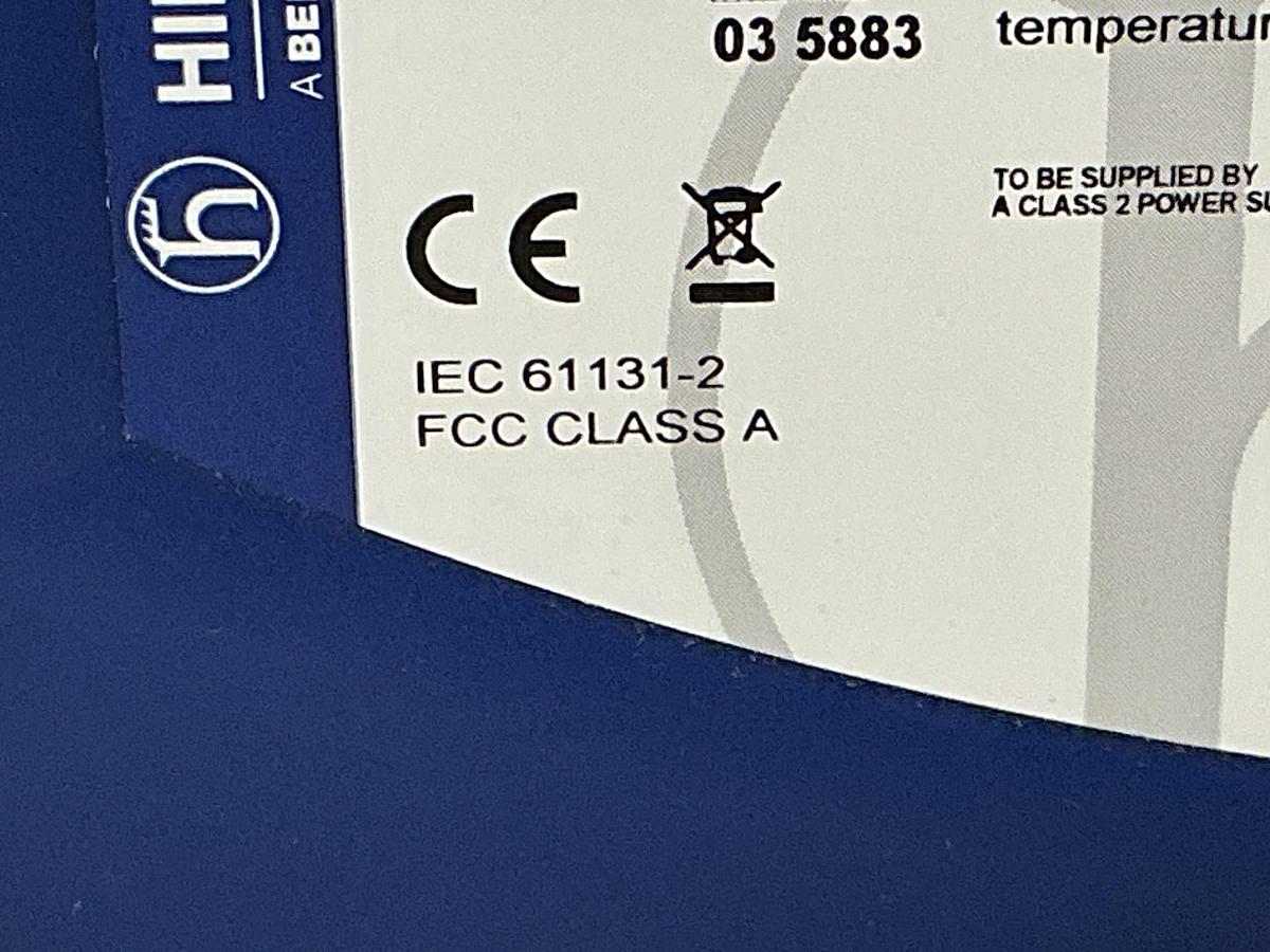 Used HIRSCHMANN IEC 61131-2