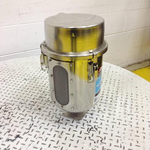 Used MATSUI Stainless Steel Receiver APH-6 Used