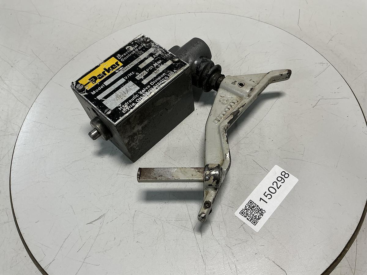 Used PARKER D3ML4B 10