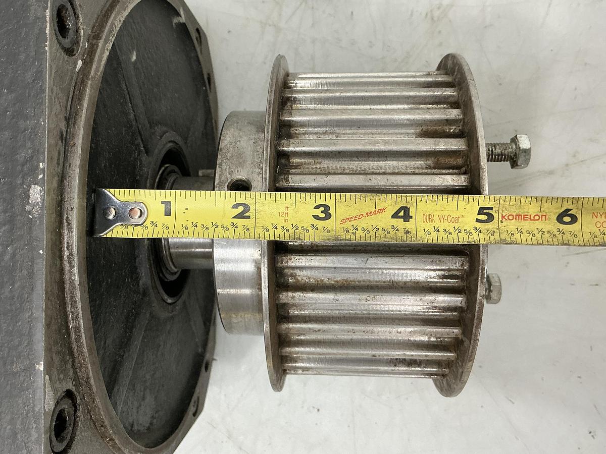 Used SHIBAURA MDM13KX9G