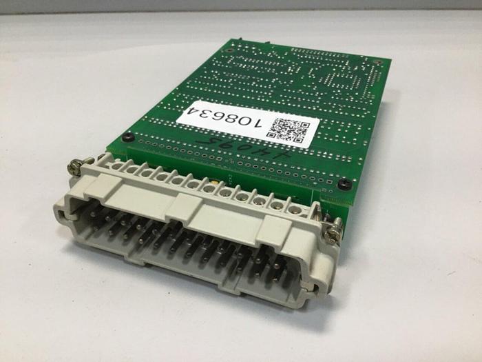Used GAMMAFLUX Circuit Board GA-101-F-00 Used