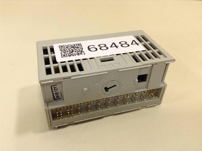 Used ALLEN BRADLEY Flex I/O  Output Module 1794-OA8I SER A #68484