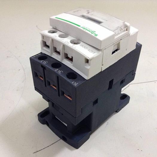 Used TELEMECANIQUE Contactor LC1D09 #86997