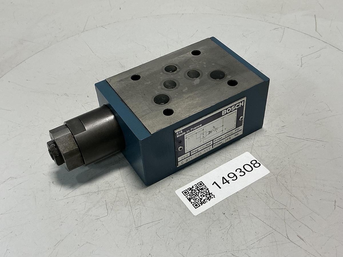 Used BOSCH 0 811 145 117