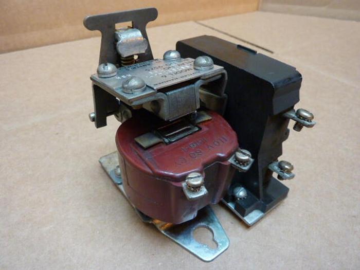 Used CUTLER HAMMER Motor Starter 9575ED44-1 #27800