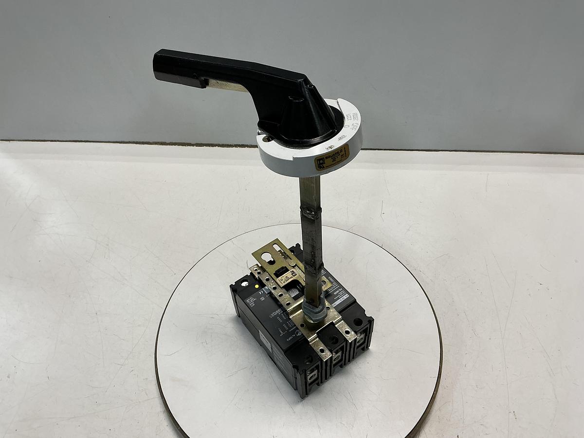 Used SQUARE D FAL36050