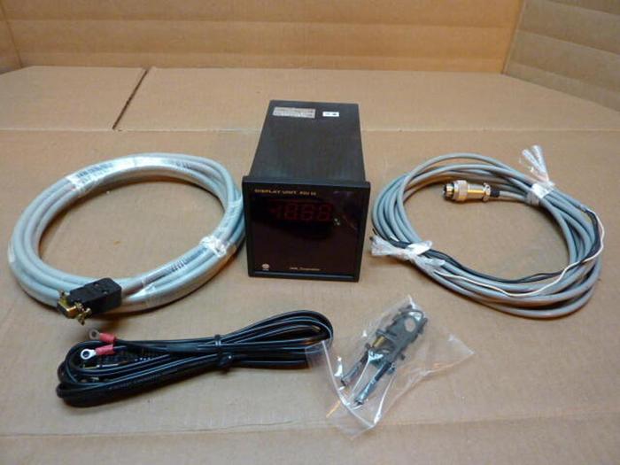 OVAL Digital Display Unit RT360137B #22717