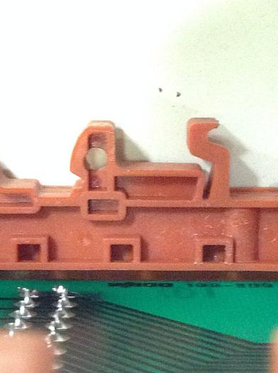 Used WAGO Terminal Board 195-289 #68057