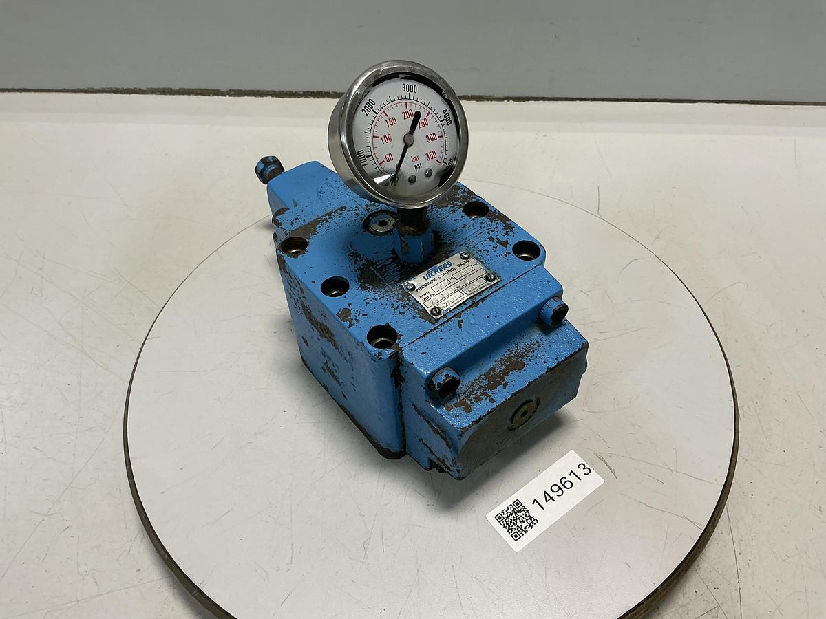 Used VICKERS RG 10 D4 30