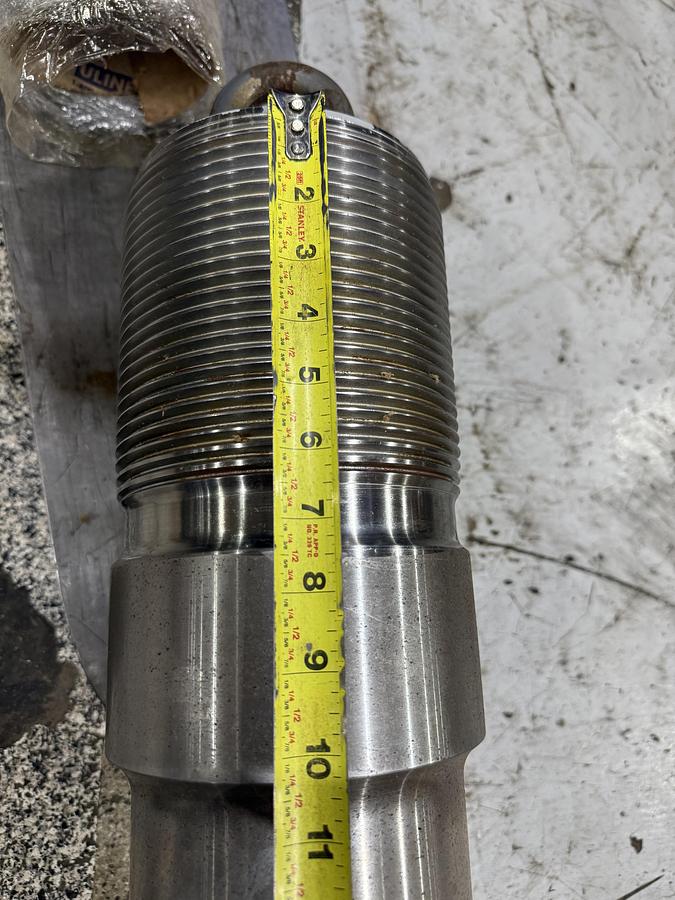 Used VAN DORN 700 Ton Tie Bar 353468 USED