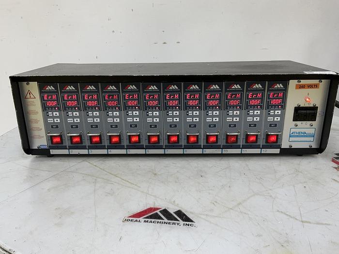 Used ATHENA MFL-0-D-12-00