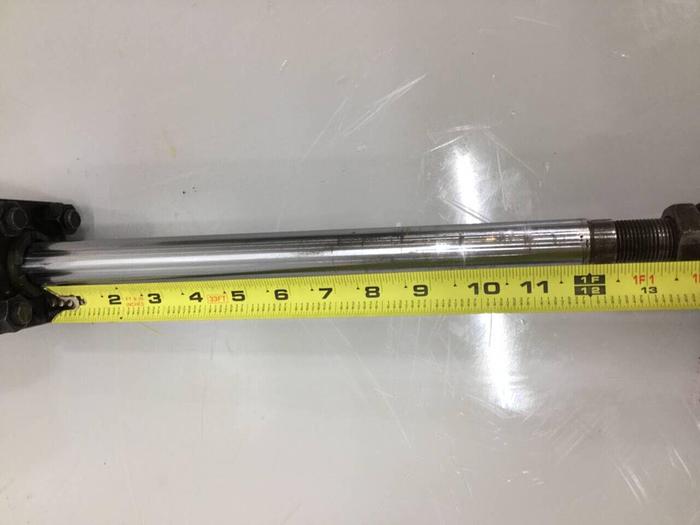 Used PARKER Injection Sled Cylinder 02.00 H2HLTS182A 12.000 USED