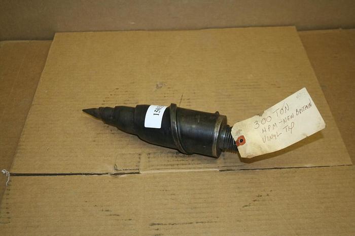 Used HPM Vinyl Screw Tip TIP033 Used