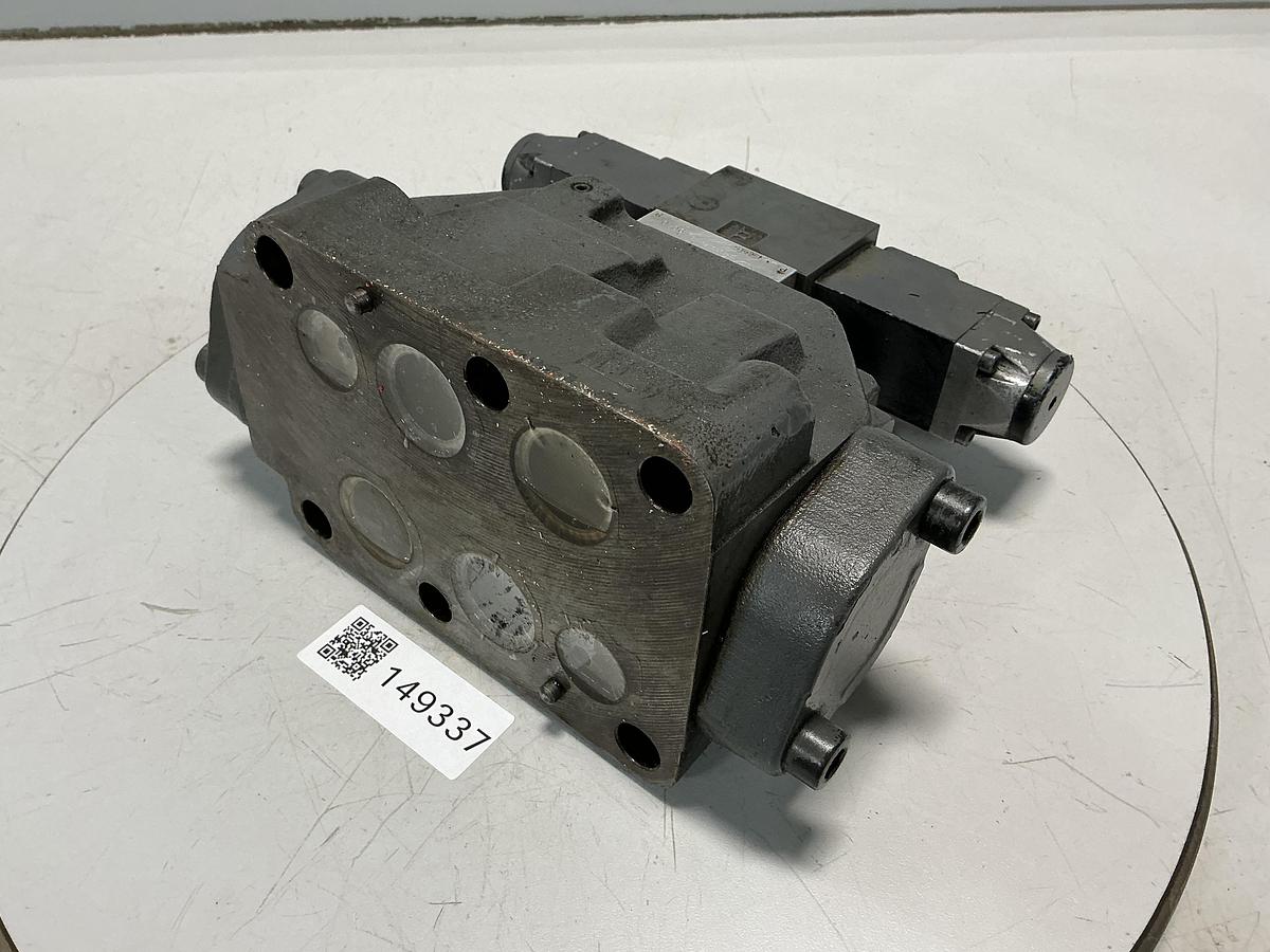 Used REXROTH 4WE6J51/AG24N9K4V