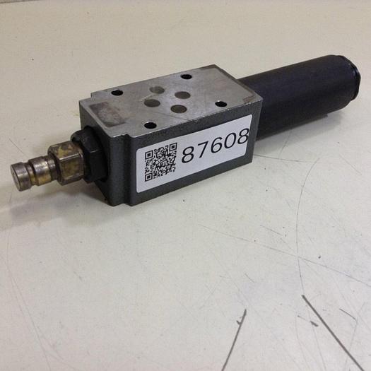 Used REXROTH Pressure Relief Valve ZDR6DP242150YM12 #87608