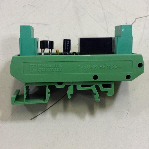 Used PHOENIX CONTACT Module 9630083 #87028