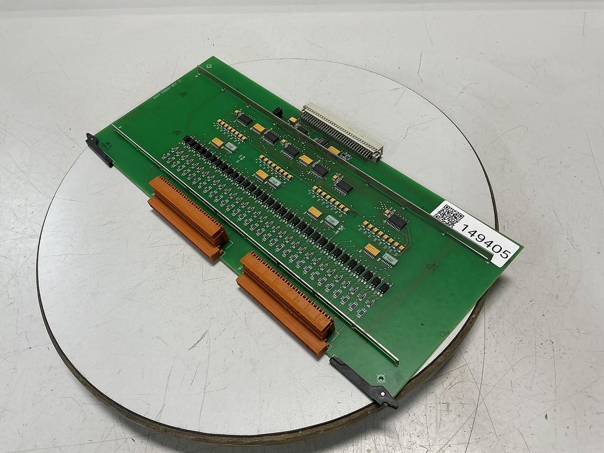 Used VAN DORN 330037 REV-C