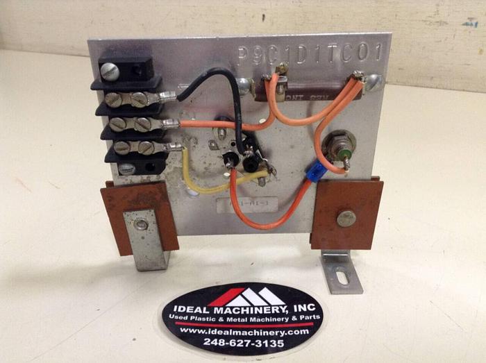 Used LA MARCHE Charger Control Board AC1-A1-1 #75597