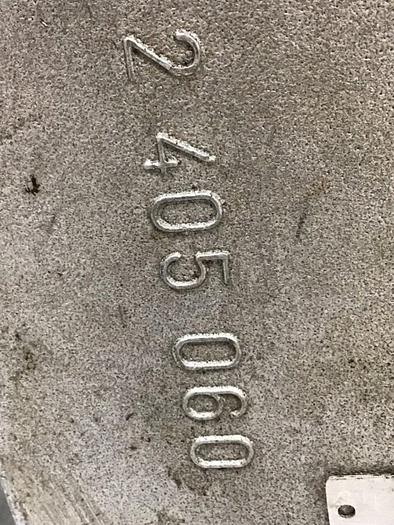 Used MILACRON Hydraulic Filter 2 405 060 #122384