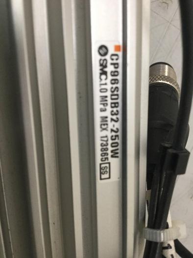 Used SMC Cylinder CP96SDB32-250W #116044