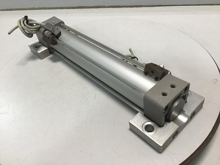 Used SMC Pneumatic Linear Cylinder NCDA1S150-0800 #112974