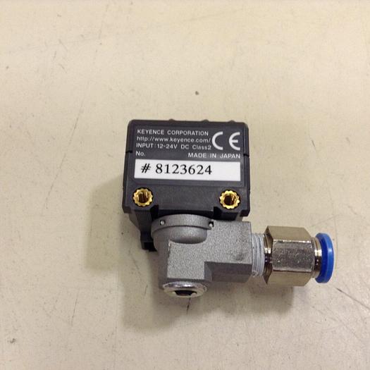 Used KEYENCE CORP Pressure Sensor AP-C31WP #69436