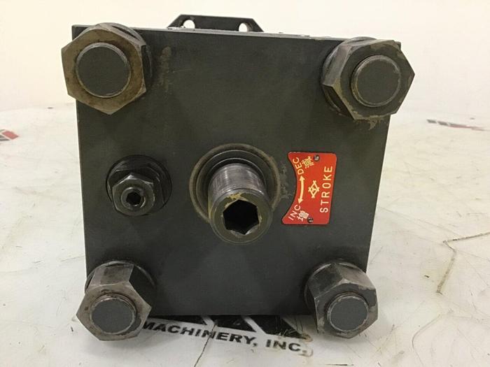 Used TSUDA Clamp Cylinder THC-FC140B-105X305 Used