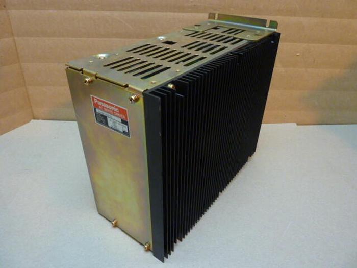 Used PANASONIC AC Servo Drive DV451S075 #37772