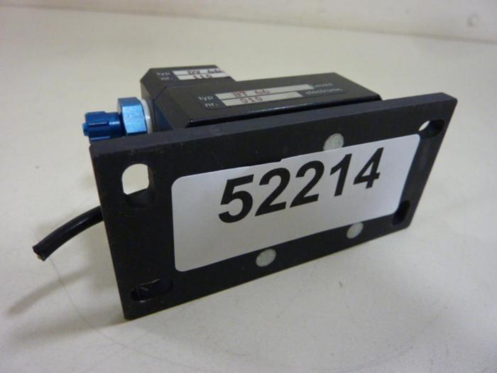 Used LEUZE Mounting Device BT66 #52214