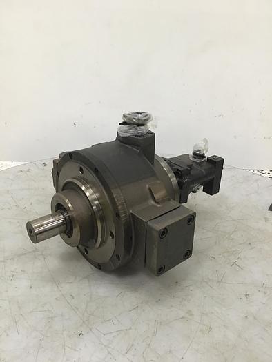 Used PARKER Pump PAV 63 R08K P1 AA Used #144317