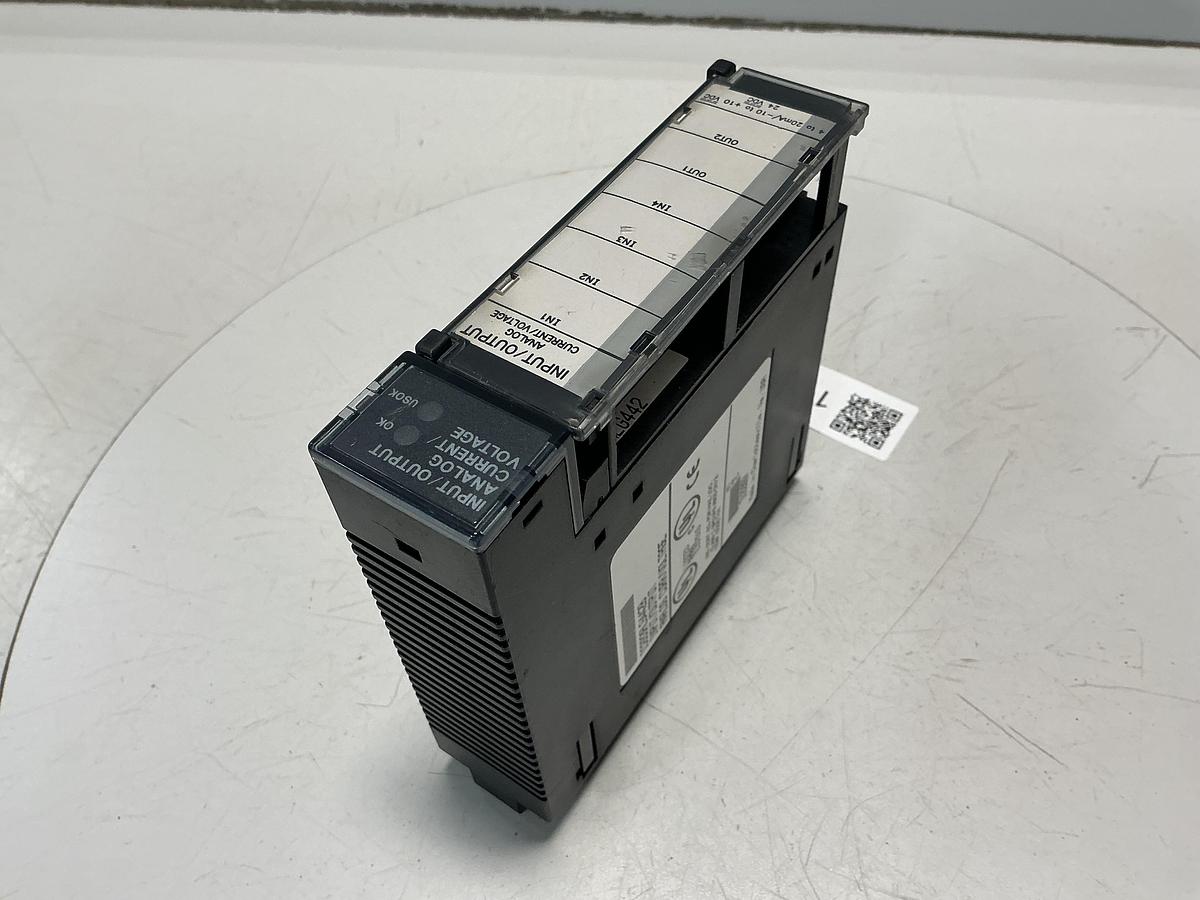 Used GE FANUC IC693ALG442B