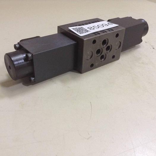 Used MOOG Valve KWE43P06C62QC0BN #85094