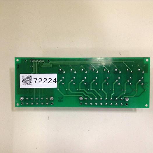 Used YUSHIN AMERICA Circuit Board YV-970031-RY #72224
