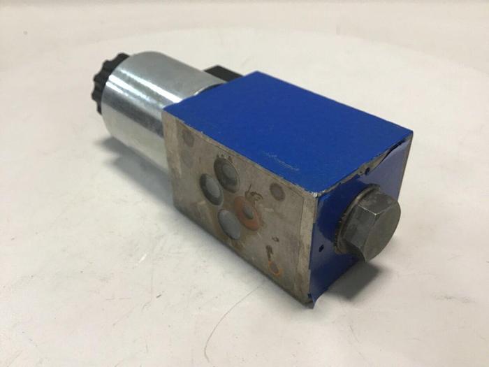 Used REXROTH Valve 4WE6Y62/EG24N9K4SO9 #109479