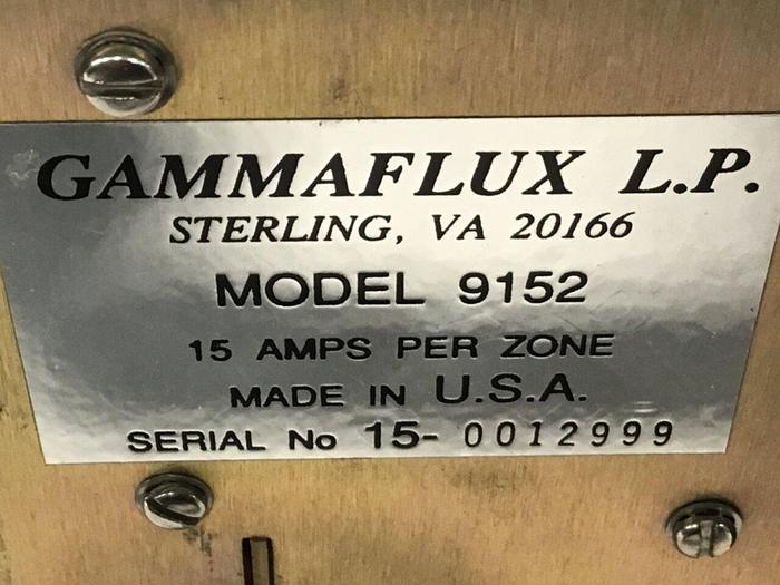 Used HUSKY Temperature Controller 9152 #120624