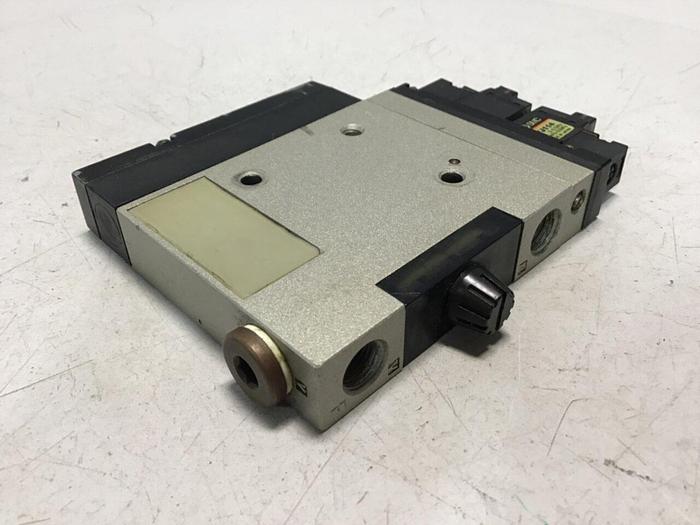 Used SMC Valve VJ114 #129271