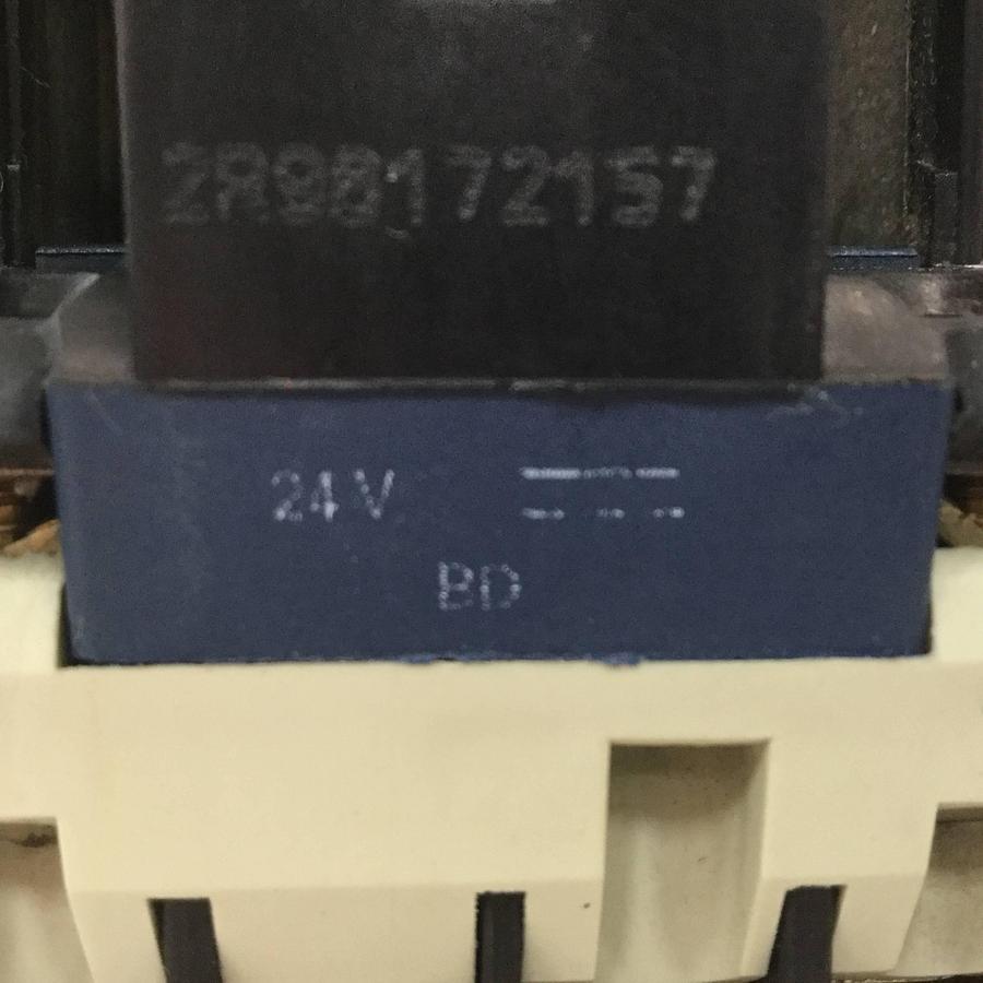 Used TELEMECANIQUE Contactor LP1D2510 Used